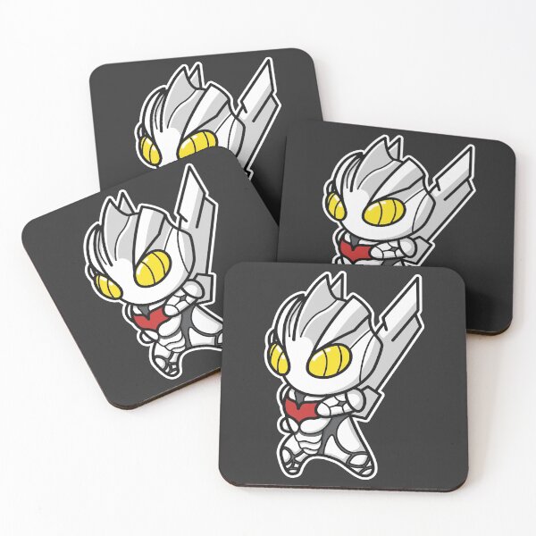 Item preview, Ultraman Noa Chibi Style Kawaii designed and sold by mattzwug-draws.
