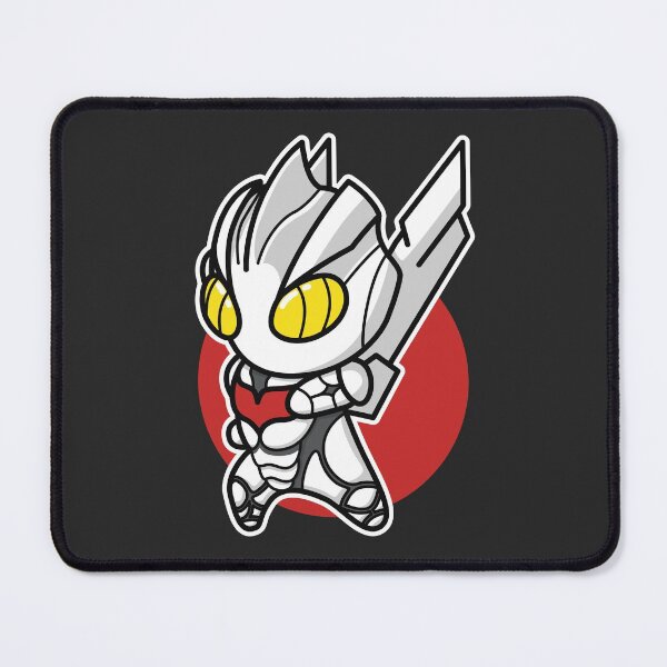 Item preview, Ultraman Noa Chibi Style Kawaii designed and sold by mattzwug-draws.