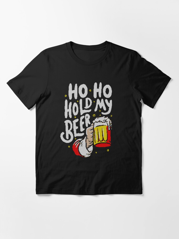 Funny Fish And Beer Ugly Christmas Sweater For Men & Women