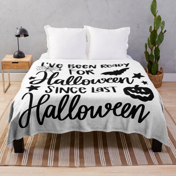 Item preview, I've Been Ready For Halloween designed and sold by AshleysBazaar.