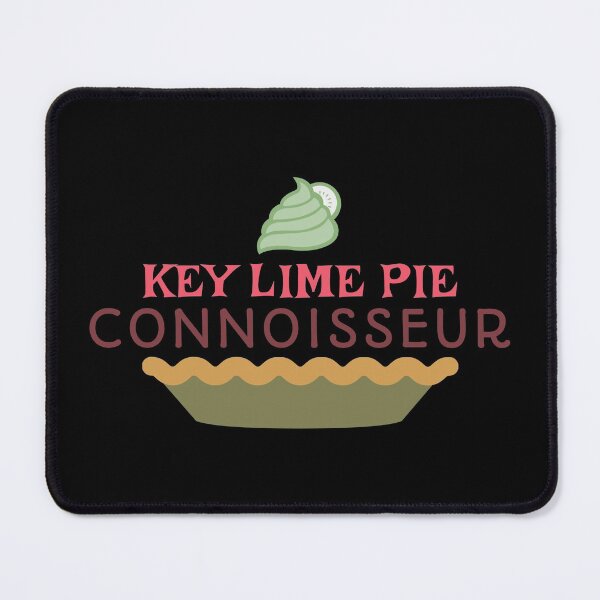 Item preview, Key Lime Pie Connoisseur - Key Lime Pie Design designed and sold by Shirtlify.