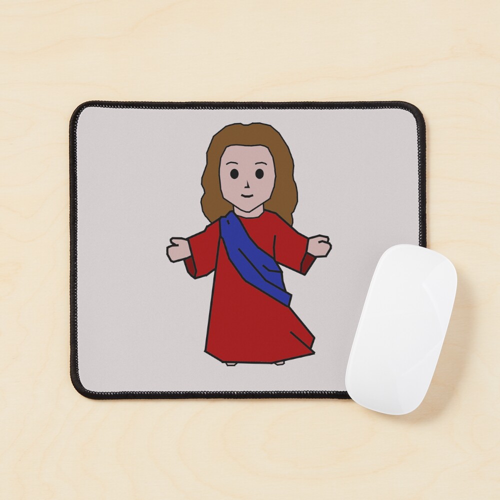 Item preview, Mouse Pad designed and sold by RioCariocaClub.