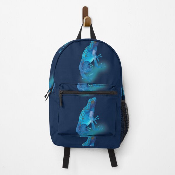 Item preview, Blue poison dart frog. designed and sold by Thepsonthi.