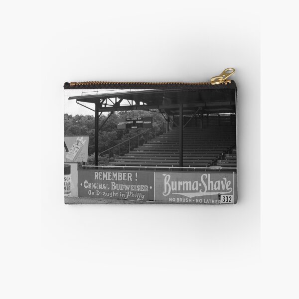 Artikelvorschau, Baseball Field & Burma Shave Sign entworfen und verkauft von Frank Romeo.
