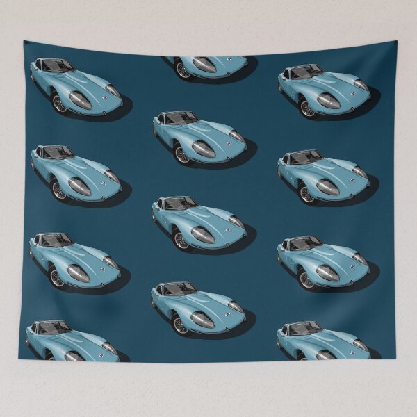 Item preview, Marcos 3 litre in light blue designed and sold by candc-retro.