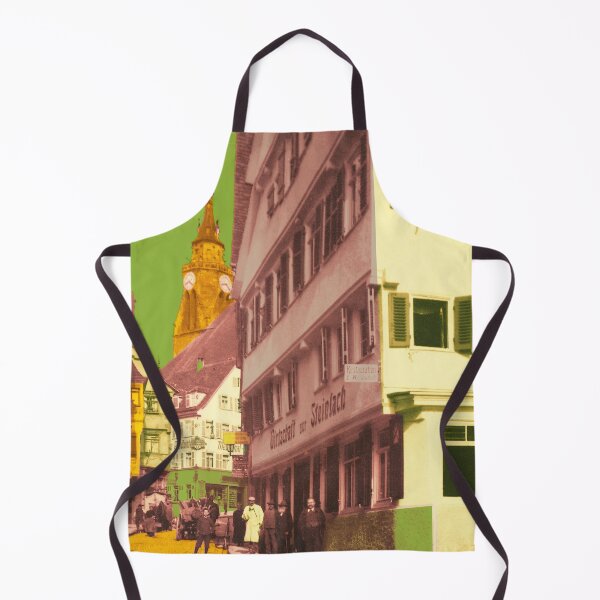 Item preview, Tübingen Collegiate Church, Neckargasse designed and sold by Mauswohn.