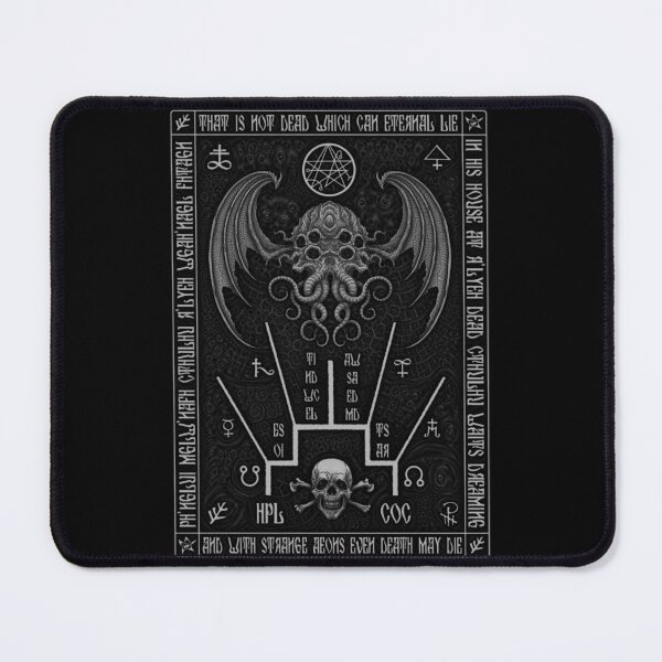 Item preview, Cthulhu Schema Mono - Azhmodai 2021 designed and sold by Azhmodai.