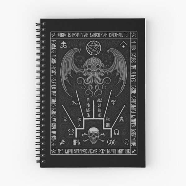 Item preview, Cthulhu Schema Mono - Azhmodai 2021 designed and sold by Azhmodai.