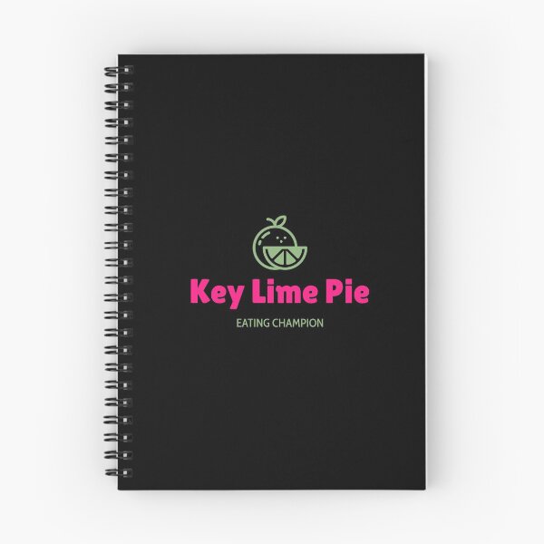 Item preview, Key Lime Pie Eating Champion - Key Lime Pie Design designed and sold by Shirtlify.