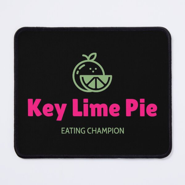 Item preview, Key Lime Pie Eating Champion - Key Lime Pie Design designed and sold by Shirtlify.