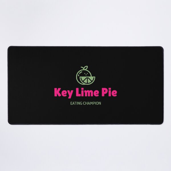 Item preview, Key Lime Pie Eating Champion - Key Lime Pie Design designed and sold by Shirtlify.