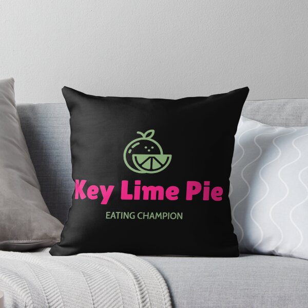 Item preview, Key Lime Pie Eating Champion - Key Lime Pie Design designed and sold by Shirtlify.