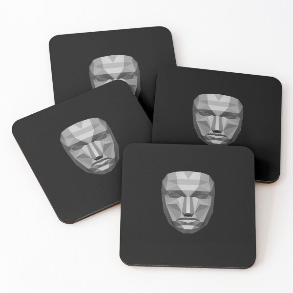 Item preview, Dark face designed and sold by Tony Vazquez.