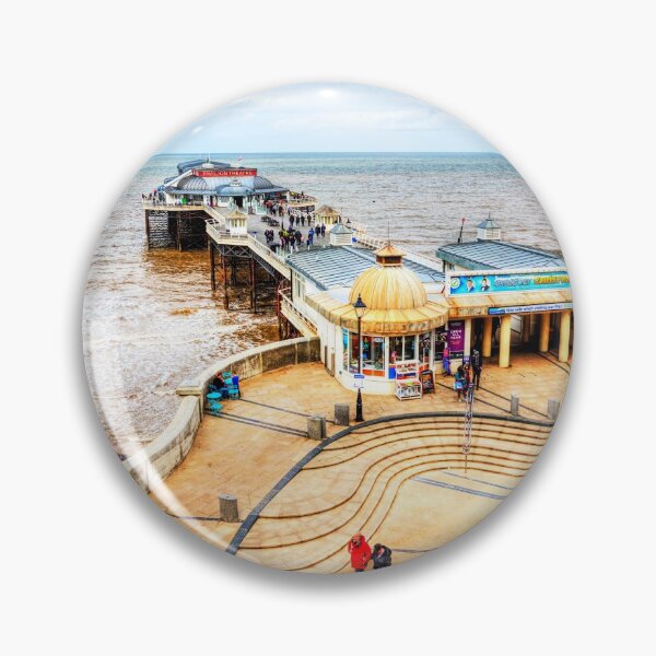 Item preview, Cromer Pier, Norfolk, UK designed and sold by Paul Thompson Photography.