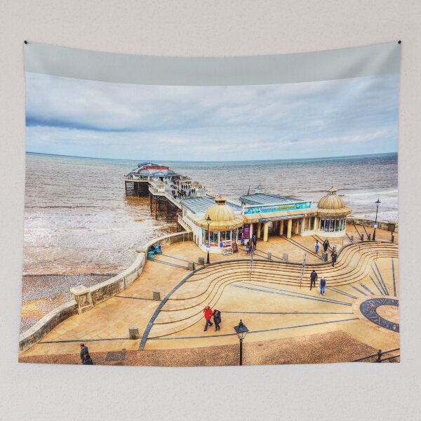 Item preview, Cromer Pier, Norfolk, UK designed and sold by Paul Thompson Photography.