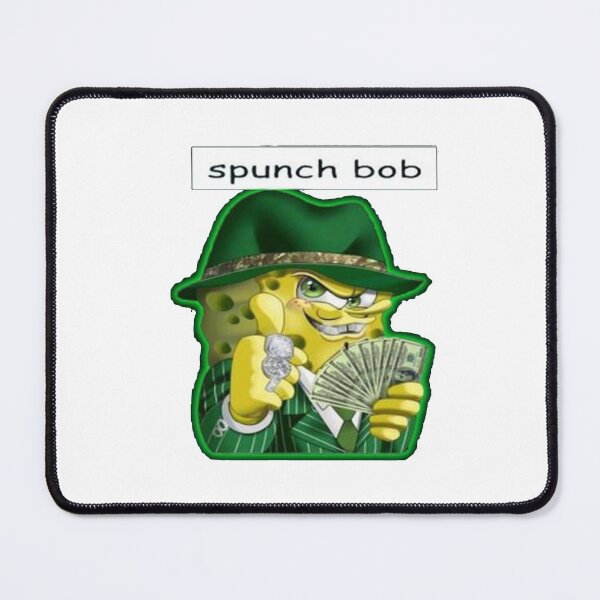 Item preview, Spunch Bob Funny designed and sold by KenDavid.