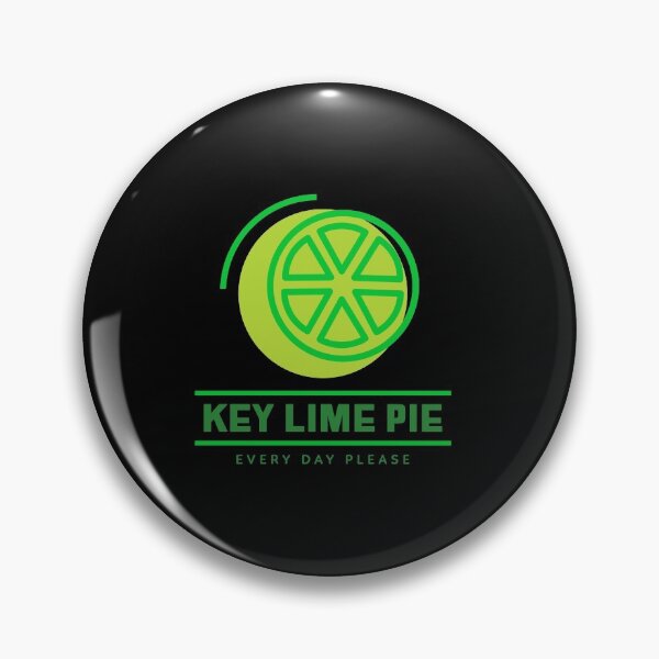 Item preview, Key Lime Pie Every Day Please - Key Lime Pie Design designed and sold by Shirtlify.