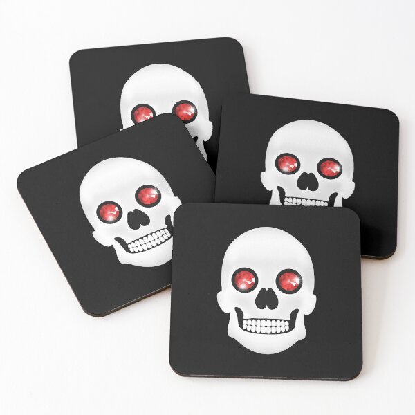 Item preview, Simple Brilliant Skull designed and sold by GraffiTimi.