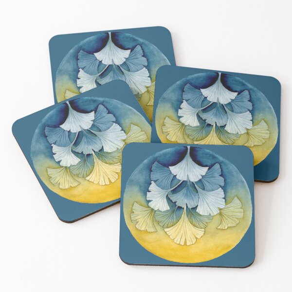 Item preview, Ginkgo designed and sold by AmethysteCrea.