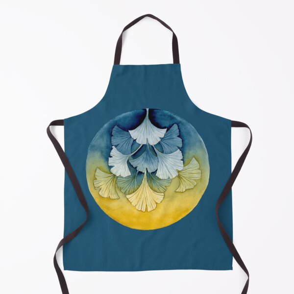Item preview, Ginkgo designed and sold by AmethysteCrea.