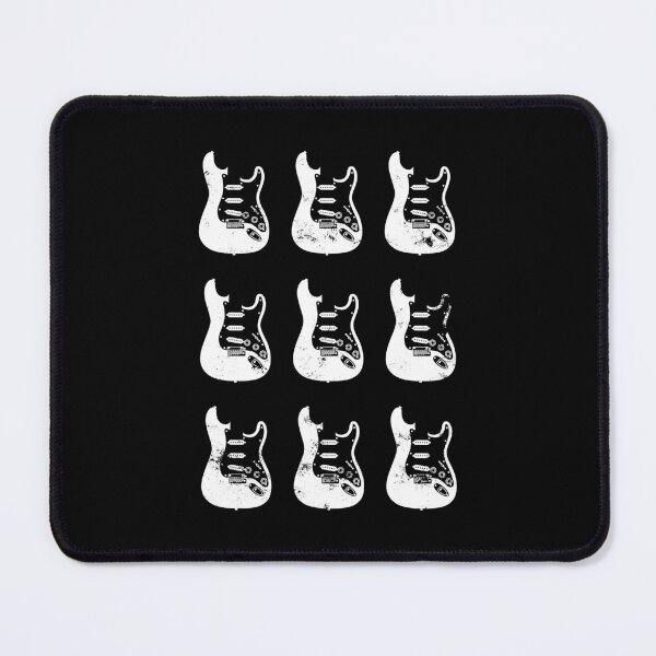 Item preview, S-Style Electric Guitar Bodies Dark Theme designed and sold by nightsworthy.