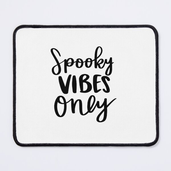 Item preview, Spooky Vibes Only designed and sold by AshleysBazaar.