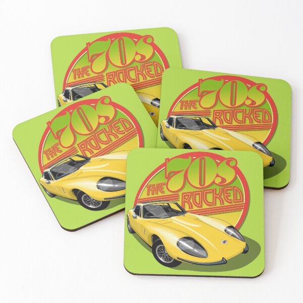 Item preview, The 70s rocked Marcos designed and sold by candc-retro.
