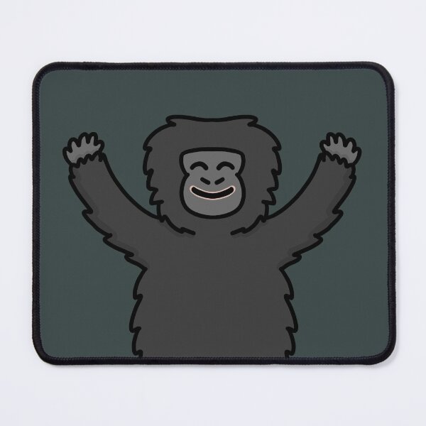 Item preview, Happy Bonobo designed and sold by Grahkay.