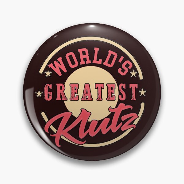Artikelvorschau, Worlds Greatest Klutz Selbstironisches Geschenk entworfen und verkauft von LGamble12345.