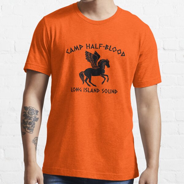 camp half blood long island Essential T-Shirt