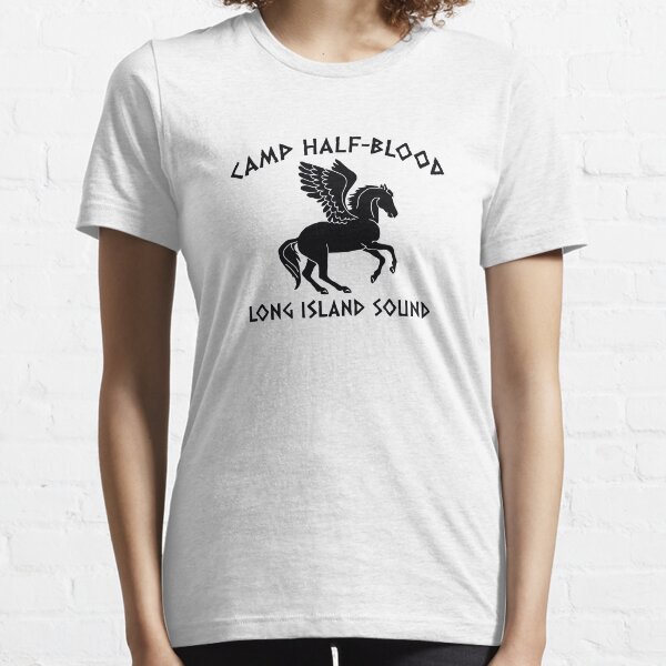 Lagerhalbblut lange Insel Essential T-Shirt