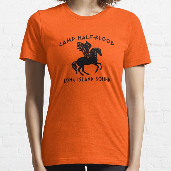camp half blood long island Essential T-Shirt