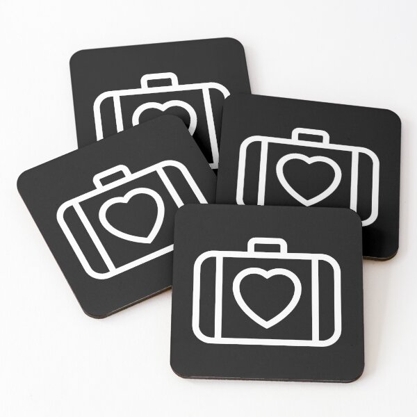 Artikelvorschau, U2 - Heart Suitcase Icon - Walk On (weiß) entworfen und verkauft von John Abernathy.