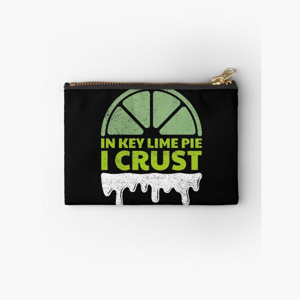 Item preview, In Key Lime Pie I Crust - Key Lime Pie Design designed and sold by Shirtlify.
