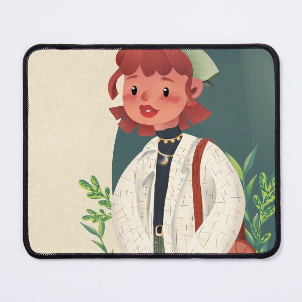 Item preview, Autumn Fall French Girl designed and sold by sm7thme.