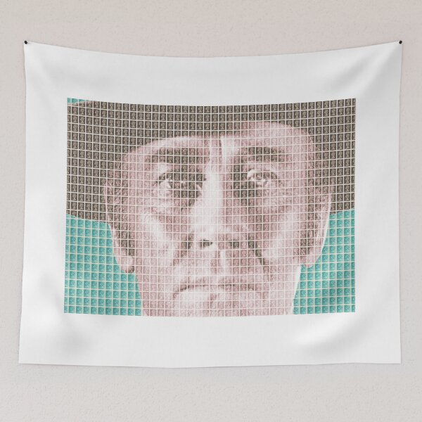Item preview, Henry Fonda - Blue designed and sold by Gary Hogben.