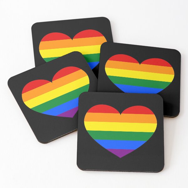 Item preview, Rainbow Heart designed and sold by rsty11.