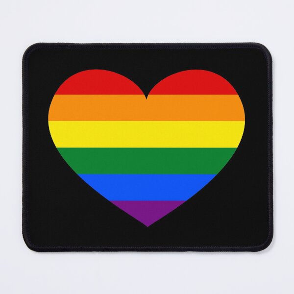 Item preview, Rainbow Heart designed and sold by rsty11.