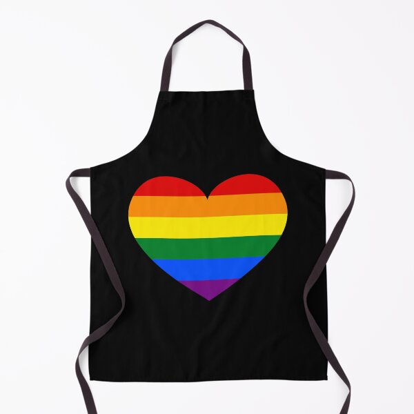 Item preview, Rainbow Heart designed and sold by rsty11.
