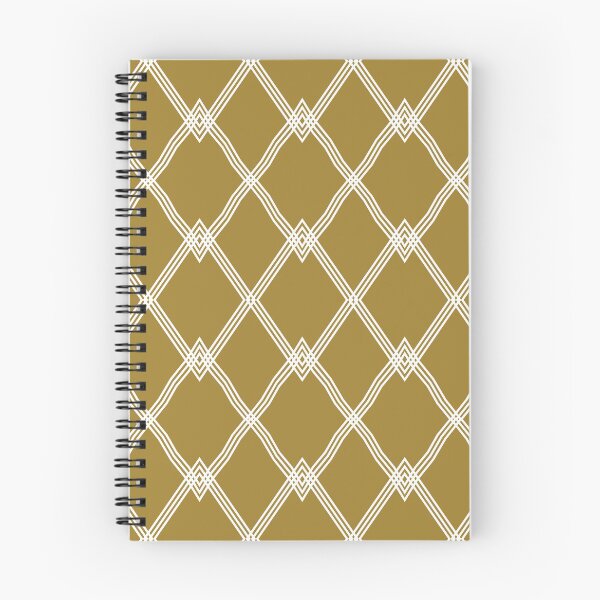 Item preview, Golden yellow and white diamond striped Argyle pattern designed and sold by BLMcreations.