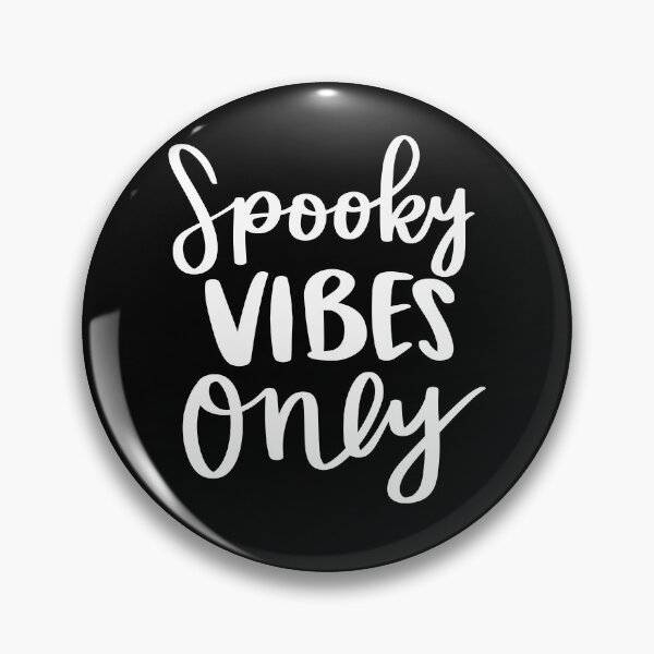 Item preview, Spooky Vibes Only 2 designed and sold by AshleysBazaar.