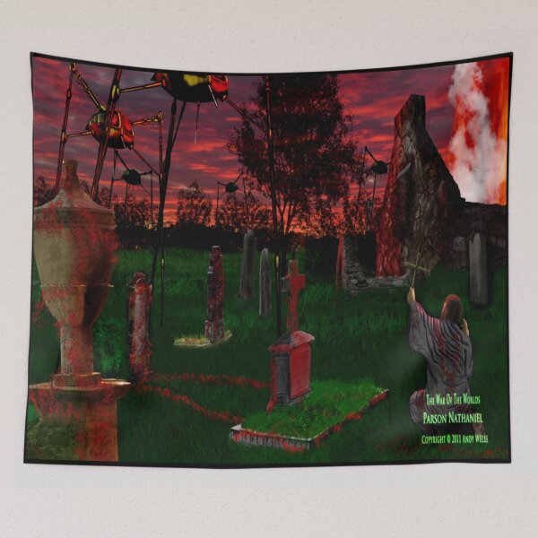 Item preview, Parson Nathaniel designed and sold by AJW Designs.