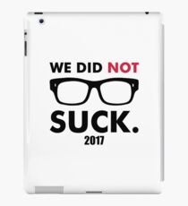 cubs iPad Case/Skin