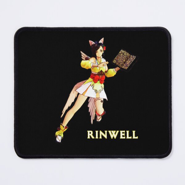Item preview, Rinwell Design - Tales of Arise designed and sold by Warrock2472.