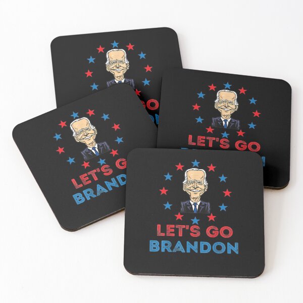 Item preview, Let's Go Brandon, Political Sarcasm designed and sold by theDlab.