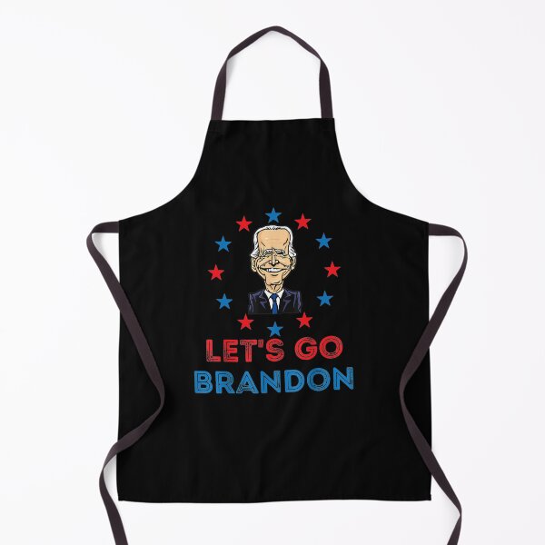 Item preview, Let's Go Brandon, Political Sarcasm designed and sold by theDlab.