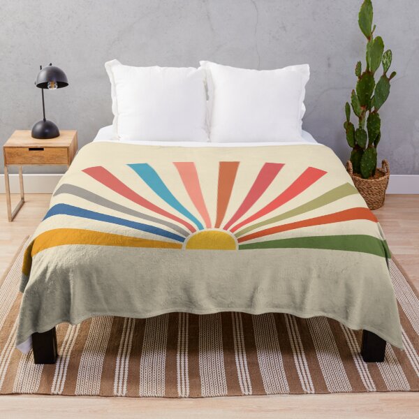 Item preview, Vintage Bohemian Sun Boho Sunrise Sunset designed and sold by odrito.