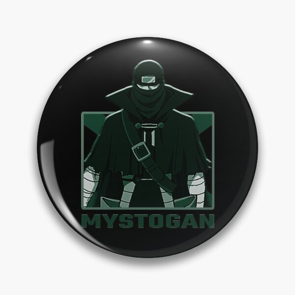 Item preview, MYSTOGAN designed and sold by UNCHMUNCH.