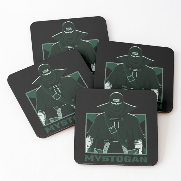 Item preview, MYSTOGAN designed and sold by UNCHMUNCH.