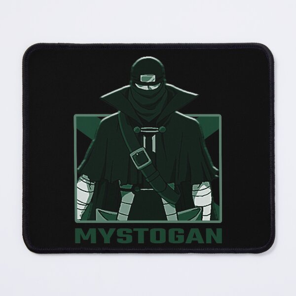 Item preview, MYSTOGAN designed and sold by UNCHMUNCH.